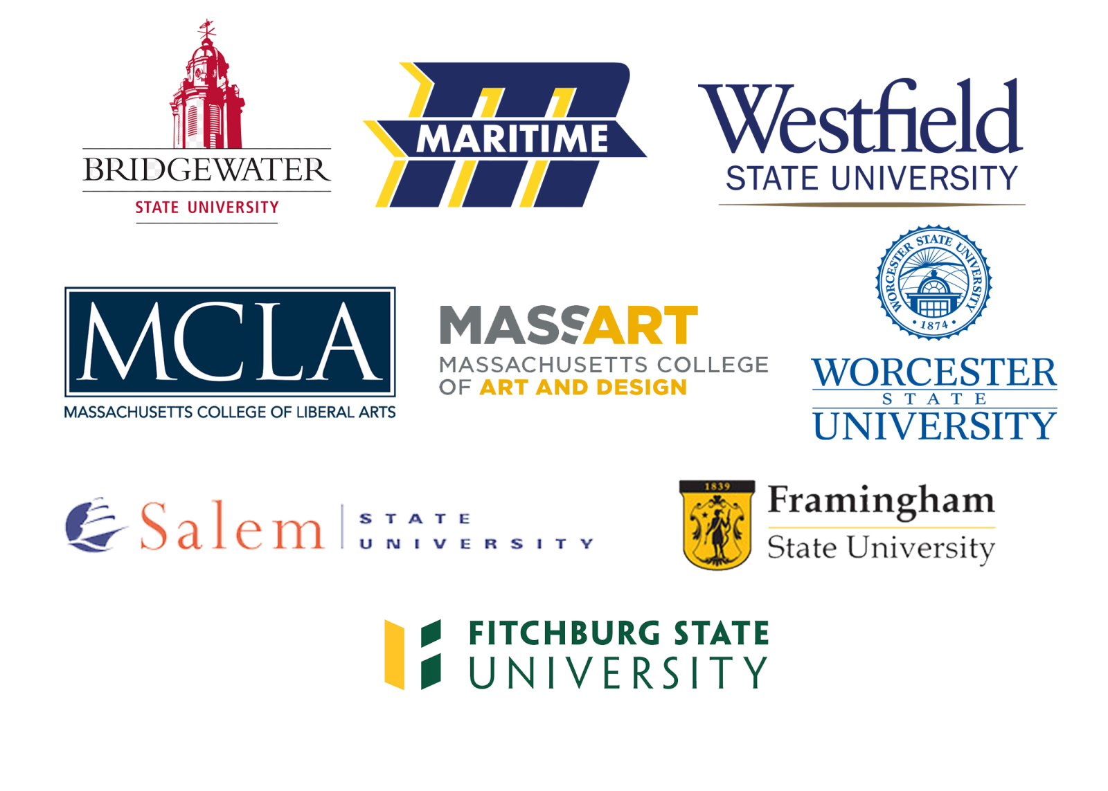 Massachusetts State Universities College Fair